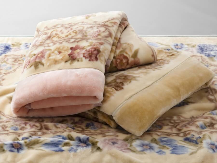 毛布・タオルケット・カバー・シーツ ｜ 長野県中野市の寝具