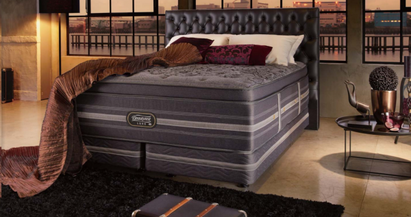 シモンズのベッド・ベッドマットレス