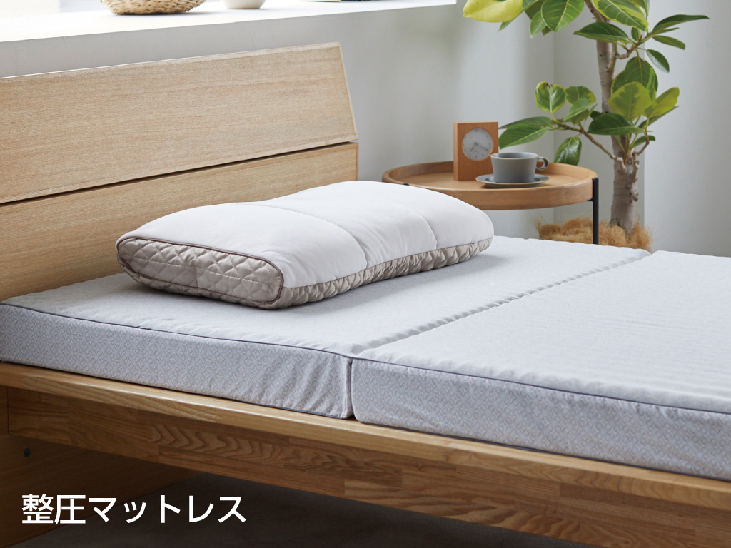 カーボアルファ デラックス デラックスを買い替えした事例（整体敷き 